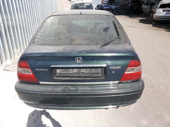 98 MODEL HONDA EURO CİVİC ÇIKMA BAGAJ BANTI